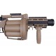 ICS-191 GLM grenade launcher replica TAN [ICS]